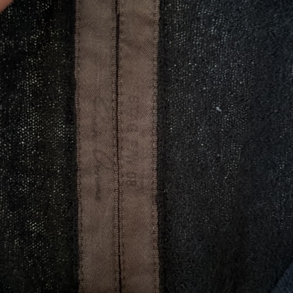 Rick Owens Cardigan Cardigan Sz S - Picture 4 of 16